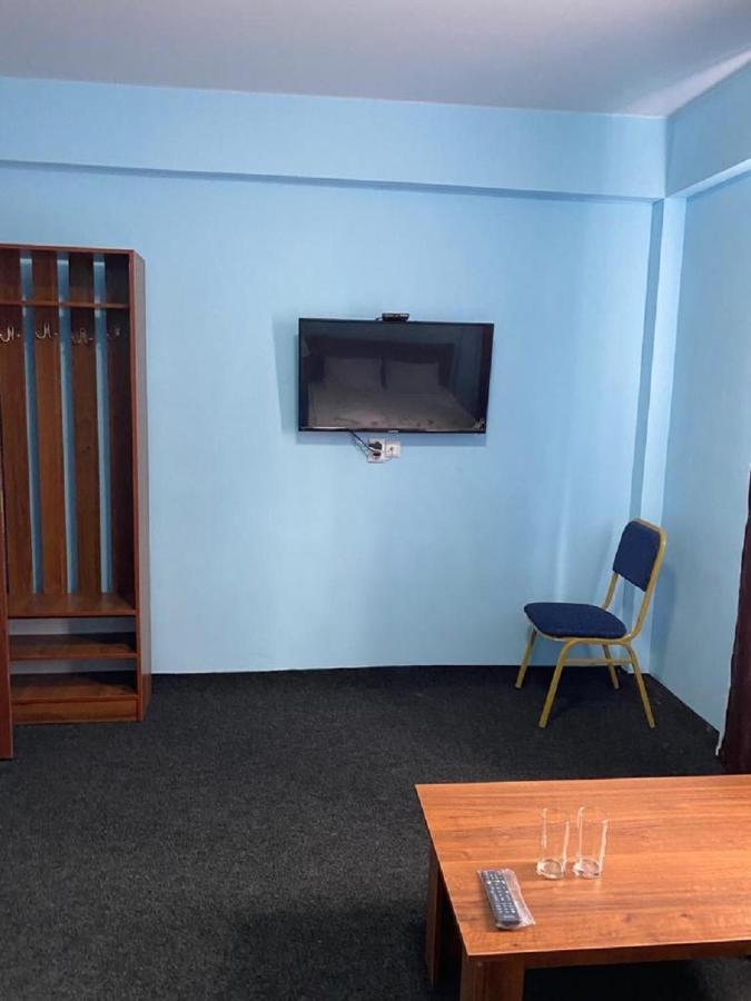 Пана Hotel Almaty Bagian luar foto