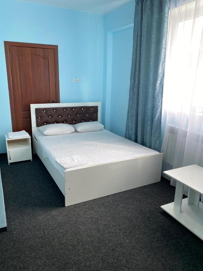Пана Hotel Almaty Bagian luar foto