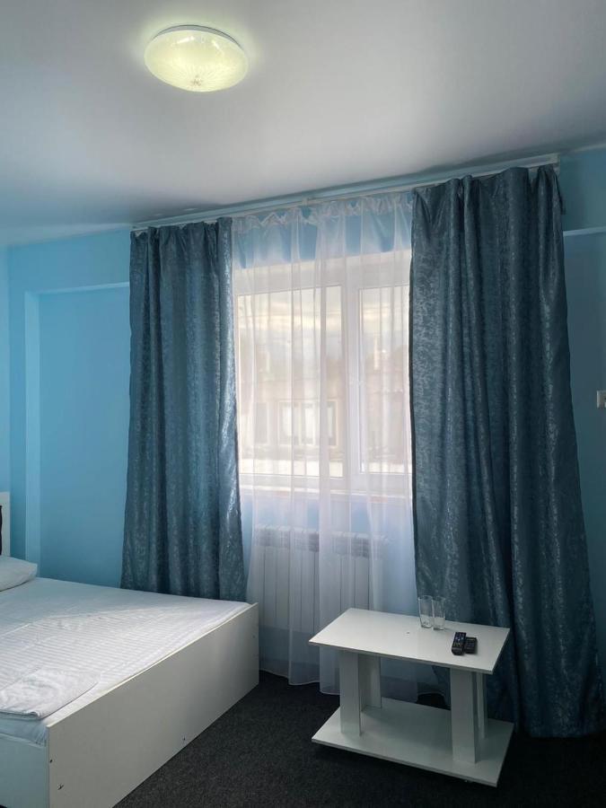 Пана Hotel Almaty Bagian luar foto