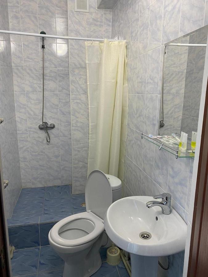 Пана Hotel Almaty Bagian luar foto