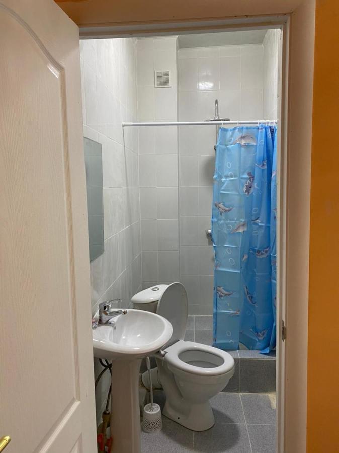 Пана Hotel Almaty Bagian luar foto
