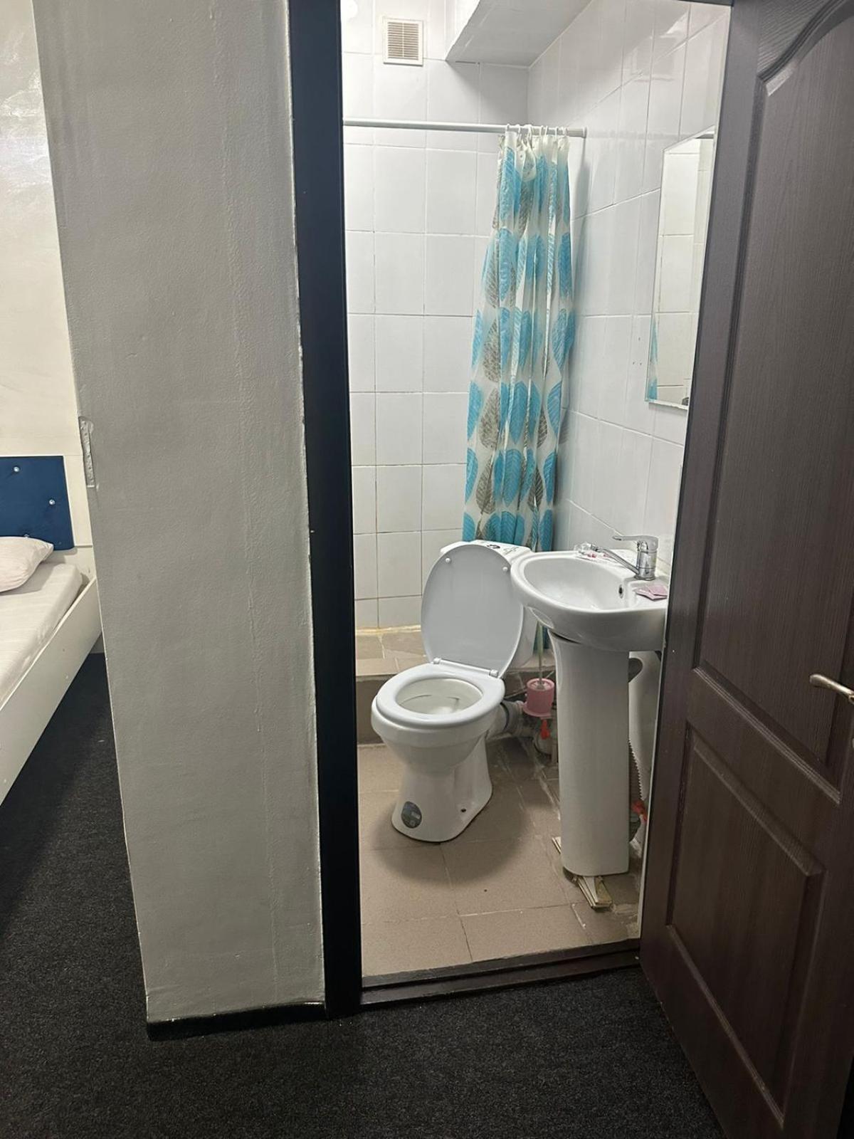 Пана Hotel Almaty Bagian luar foto