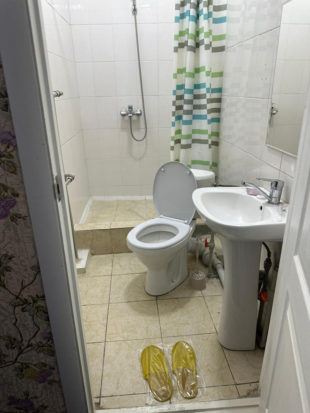 Пана Hotel Almaty Bagian luar foto