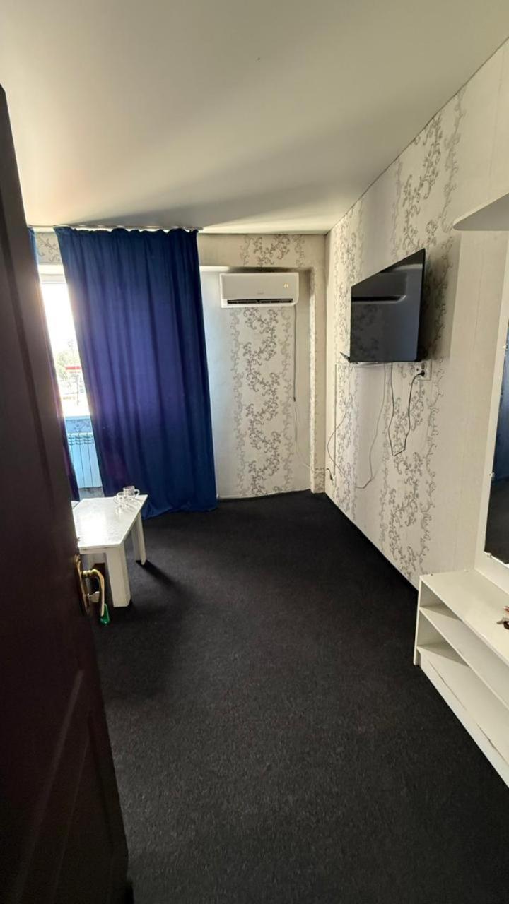 Пана Hotel Almaty Bagian luar foto