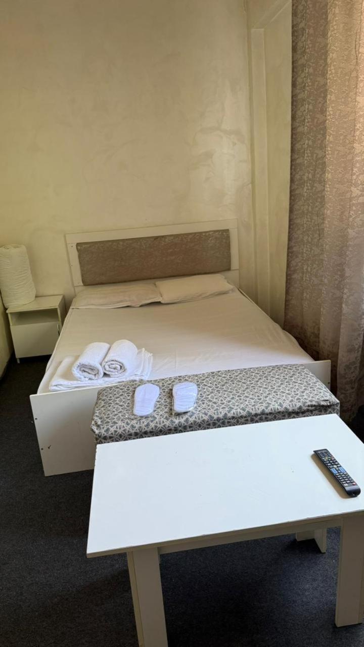 Пана Hotel Almaty Bagian luar foto
