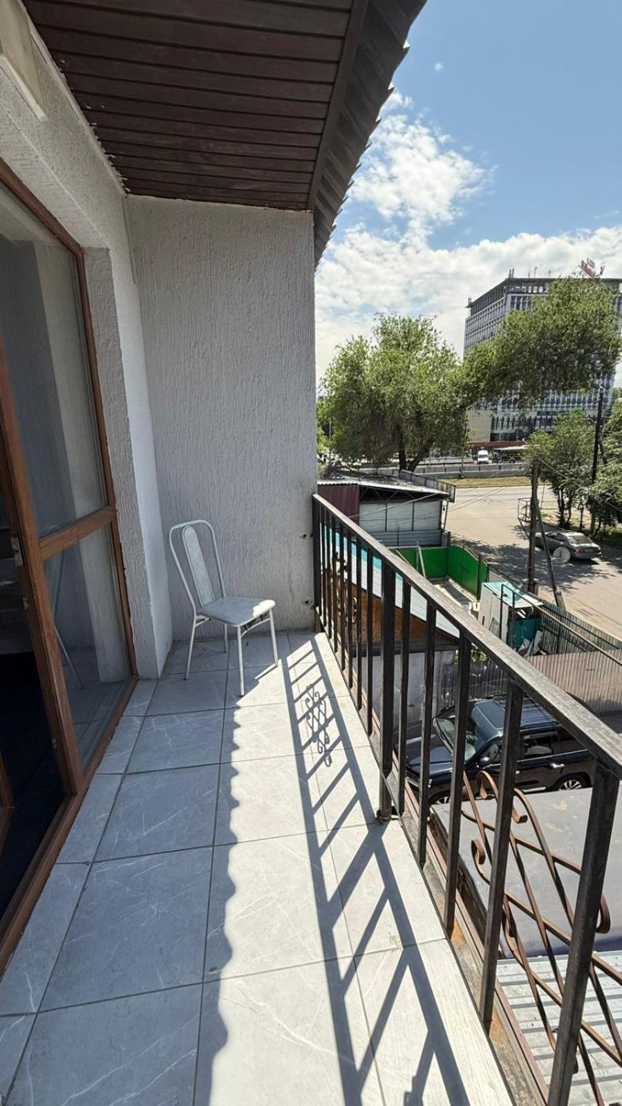 Пана Hotel Almaty Bagian luar foto